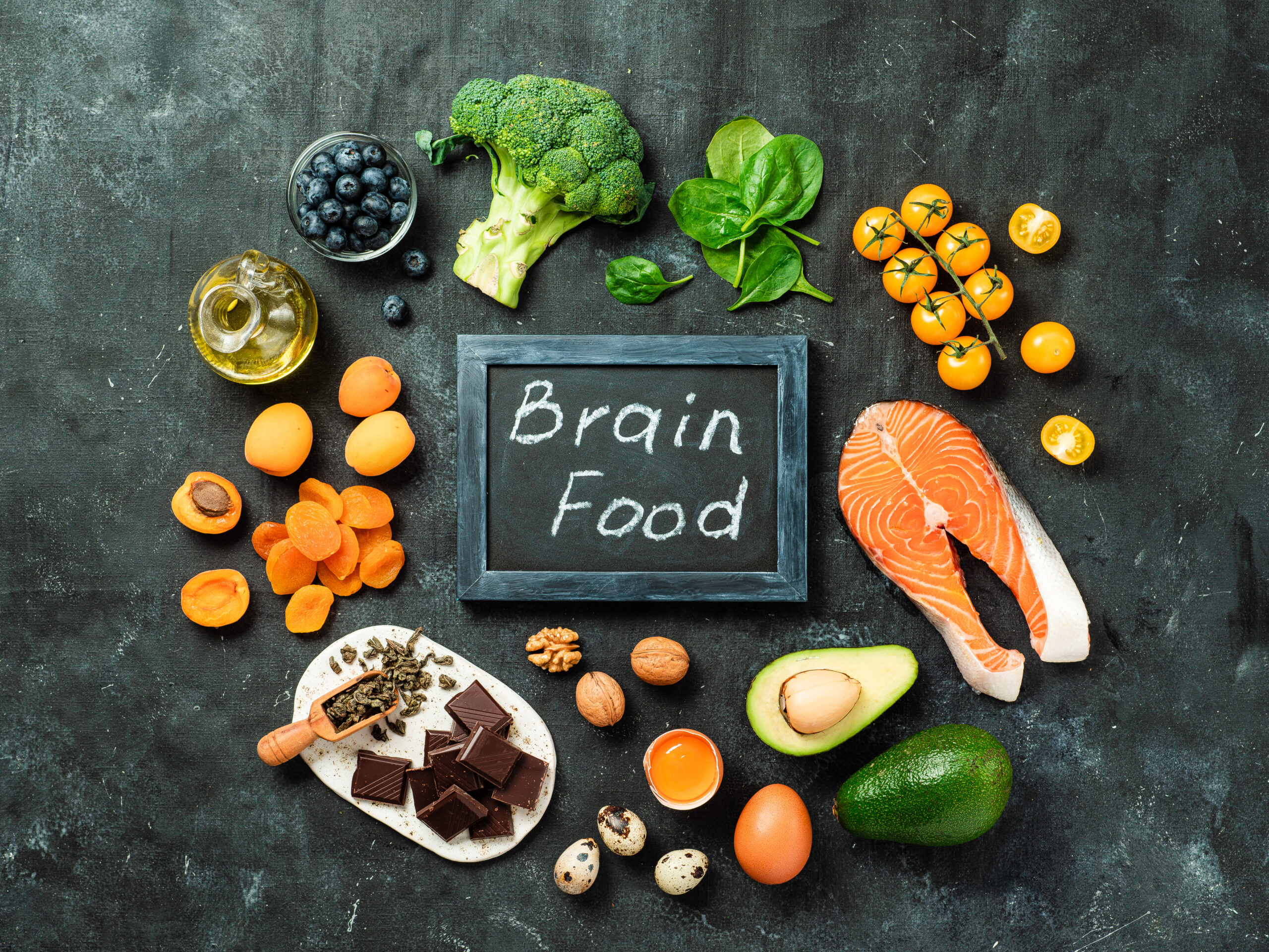 Read more about the article Eating for the Brain